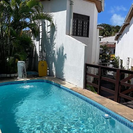 Pousada Da Marcia Praia de Pipa Exteriör bild
