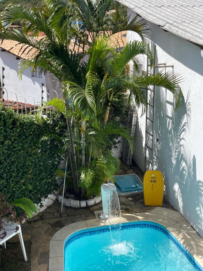 Pousada Da Marcia Praia de Pipa Exteriör bild