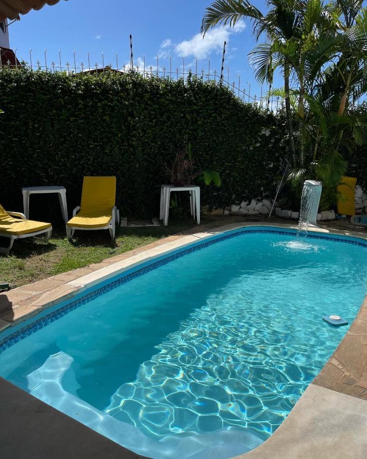 Pousada Da Marcia Praia de Pipa Exteriör bild
