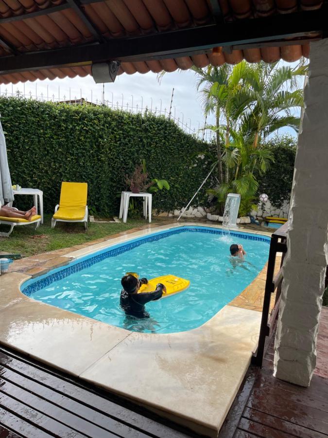 Pousada Da Marcia Praia de Pipa Exteriör bild