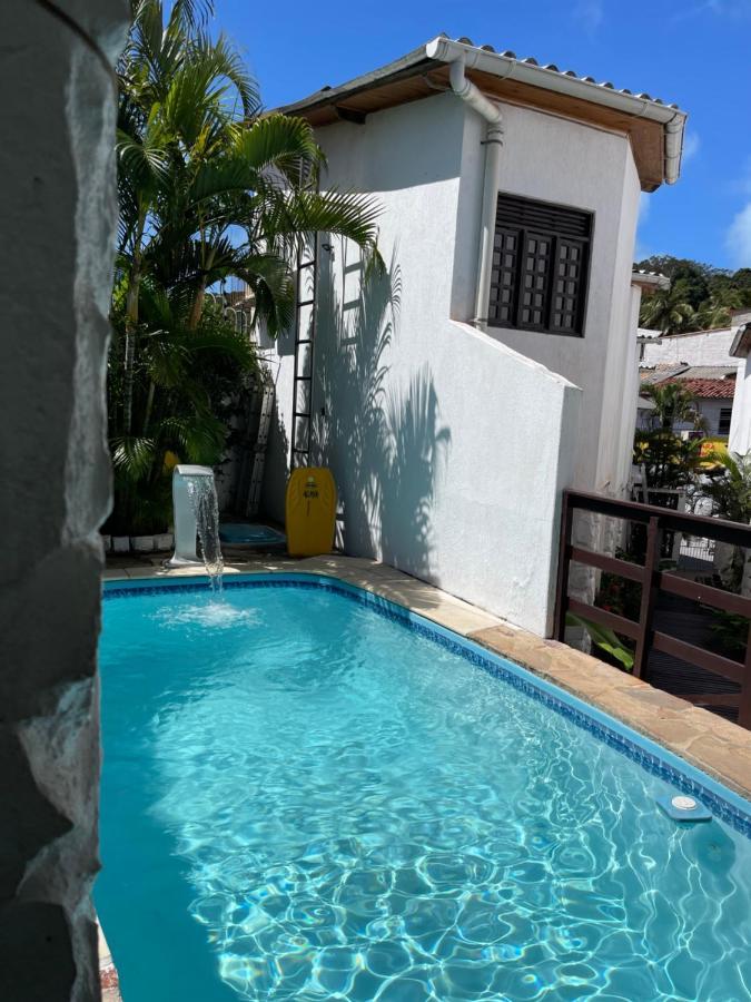 Pousada Da Marcia Praia de Pipa Exteriör bild