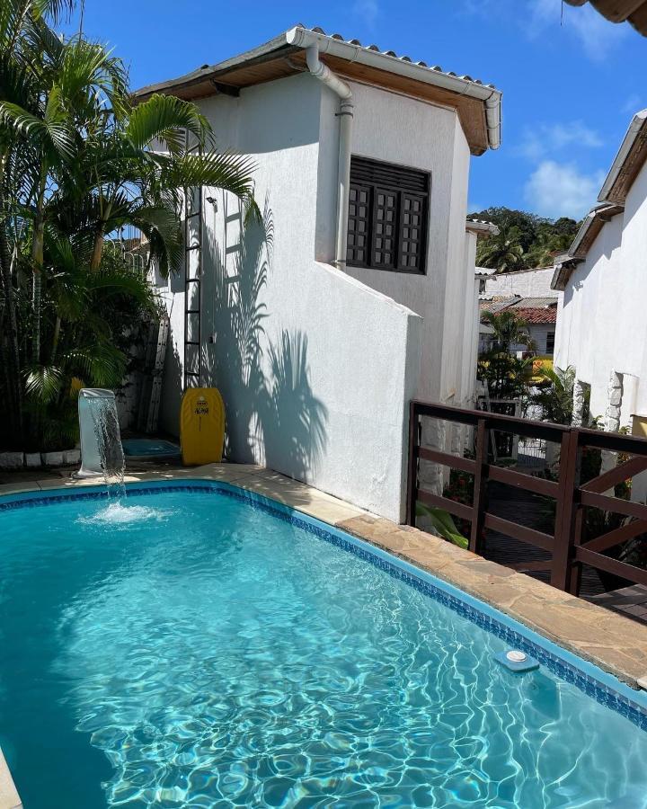 Pousada Da Marcia Praia de Pipa Exteriör bild