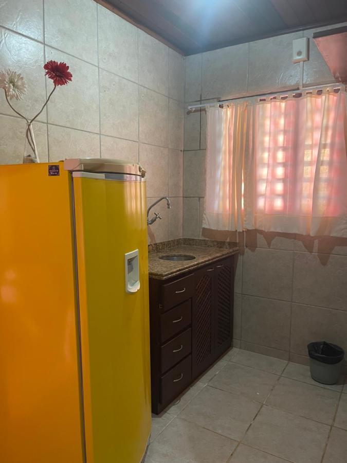 Pousada Da Marcia Praia de Pipa Exteriör bild